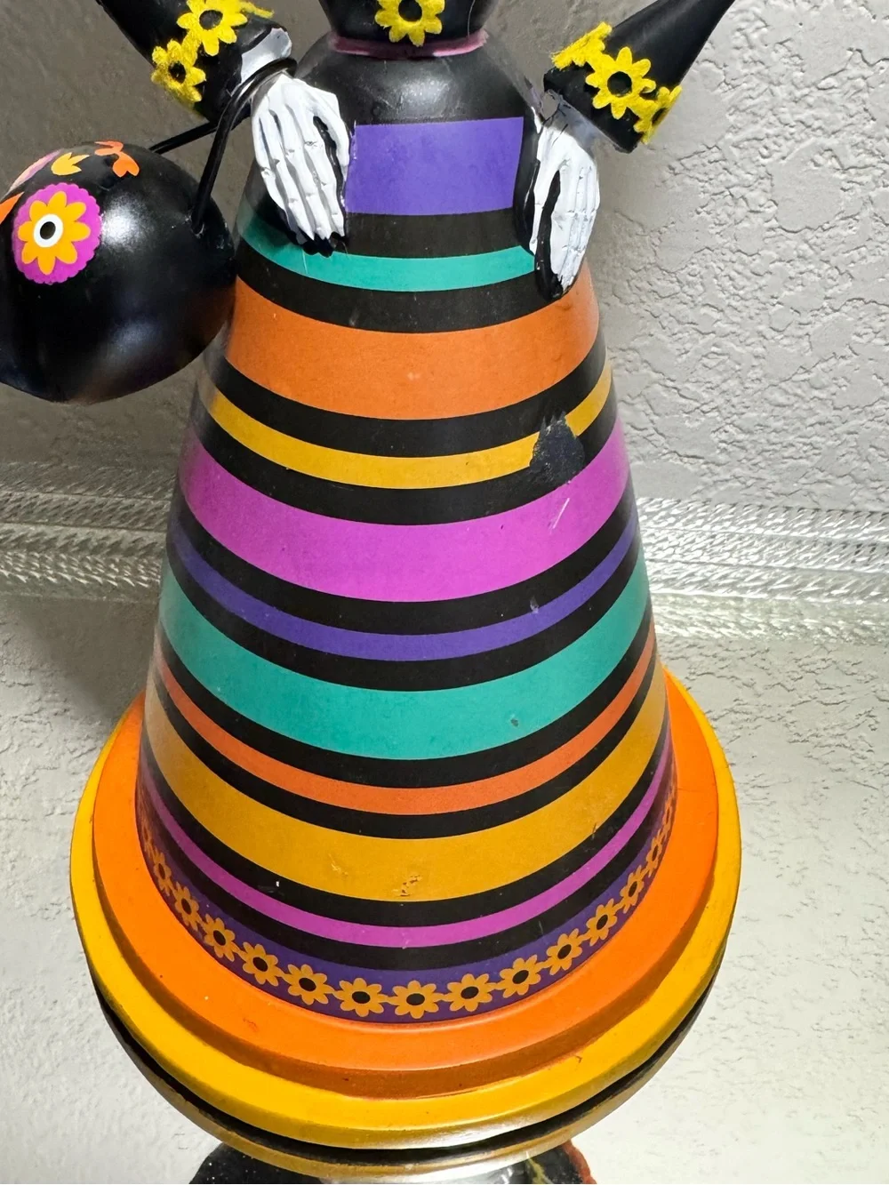 Dia de Muertos Collection La Catrina Sugar Skull Figurine Target